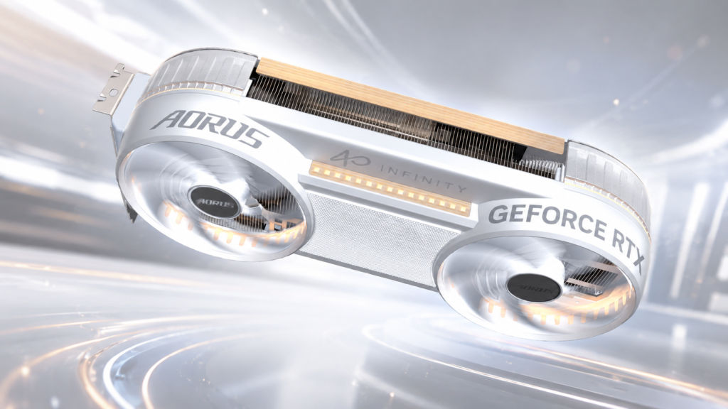 GIGABYTE выпустила видеокарты с деревянным корпусом — и это не шутка