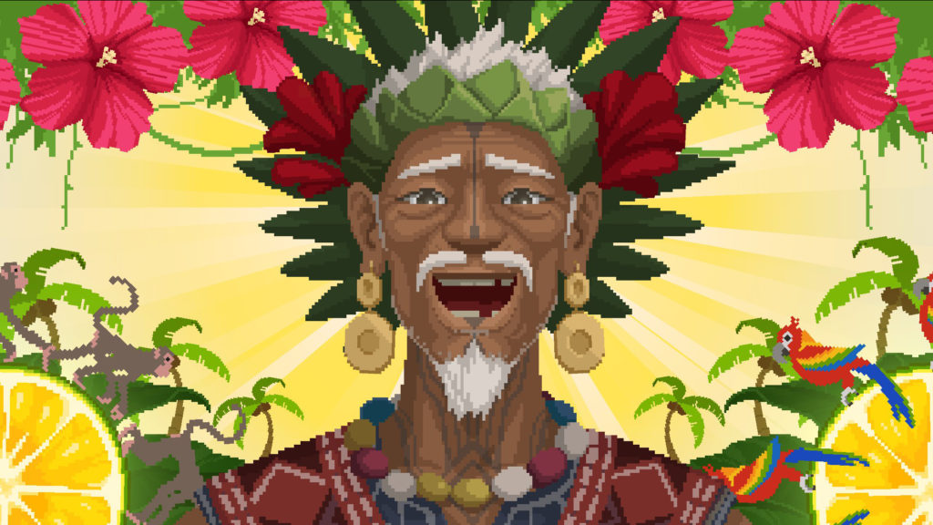 Dave the Diver: новое DLC «In the Jungle» удивляет смелыми сценами