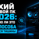 Тихий игровой ПК