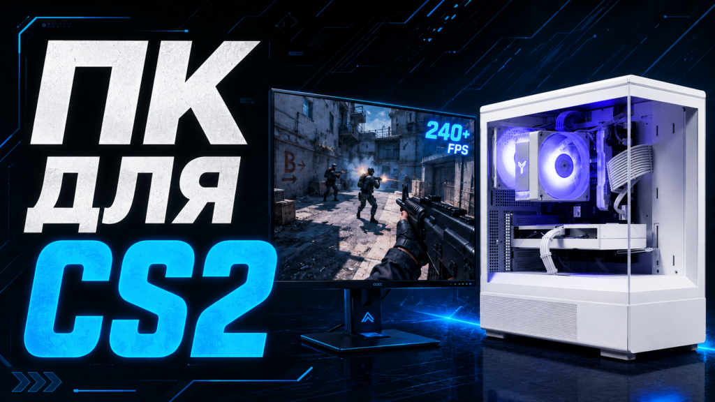 ПК для CS2