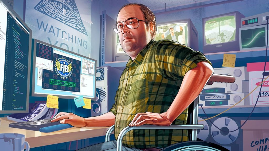 GTA 4 превратили в депрессивный сельский триллер в стиле «Фарго»