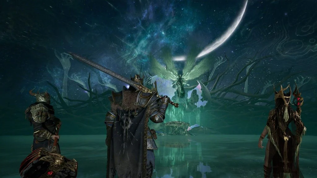 Mistfall Hunter: дата выхода и время запуска