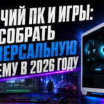Рабочий ПК и игры