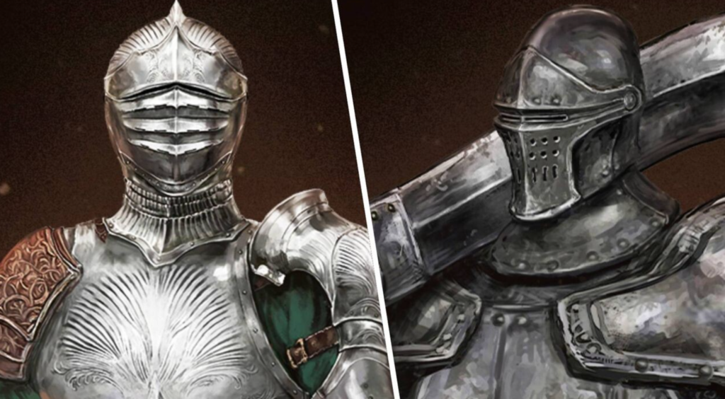 FromSoftware раскрыла финальные характеристики новых классов Elden Ring