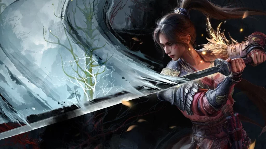 Объявлено продолжение Wuchang: Fallen Feathers